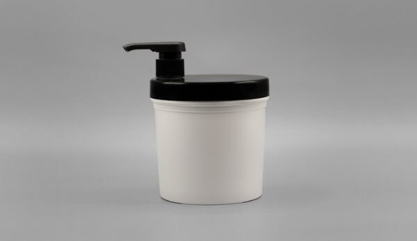 Tarro cónico 1000 ml