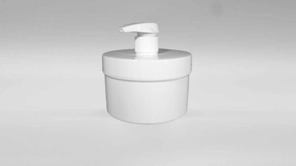 500 ml cilindrical container