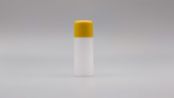 Bouteille cylindrique de 85 ml