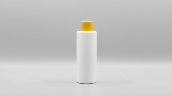 Bouteille cylindrique de 500 ml