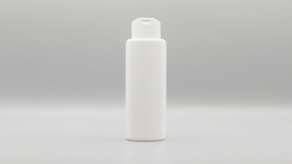 Bouteille ovale de 500 ml