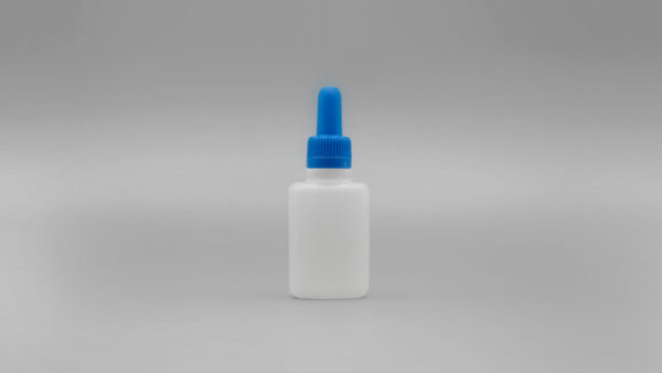 Botella oval 40 ml