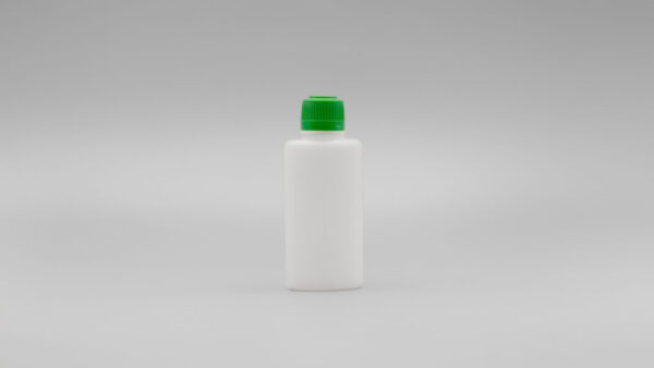 Botella oval 60 ml