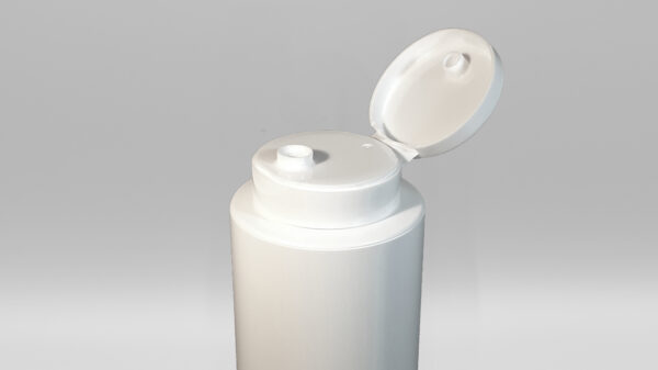 Ampolla cilíndrica 400 ml - Imatge 3