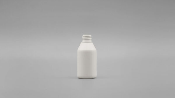 Bouteille cylindrique de 70 ml