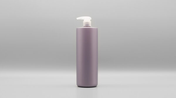 Botella cilíndrica 1000 ml - Imagen 2