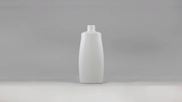 Garrafa oval 250 ml