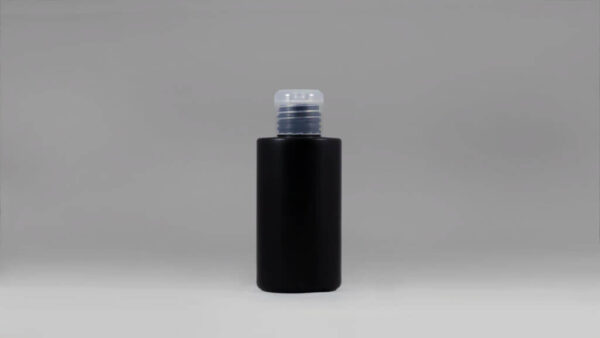 Bouteille cylindrique de 100 ml - Image 2