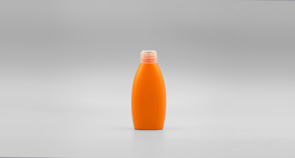 Botella ovalada 200 ml - Imagen 2