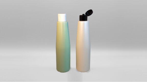 Bouteille cylindrique avec forme de 300 ml - Image 2