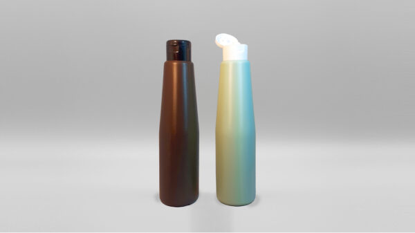 Ampolla cilíndrica amb forma 300 ml - Image 2