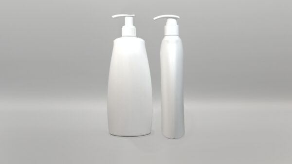 Ampolla oval 400 ml.<br>Rosca 24/410 - Imatge 2