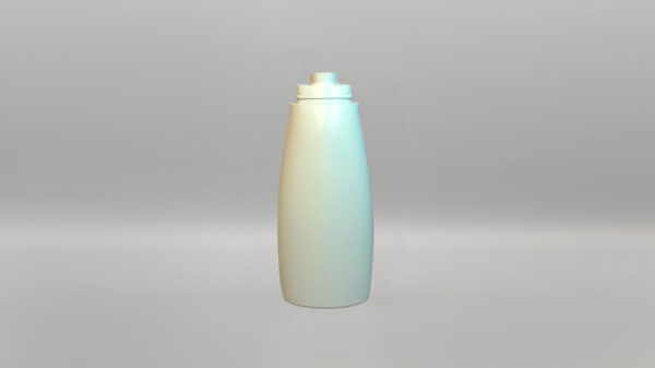 Botella oval 400 ml