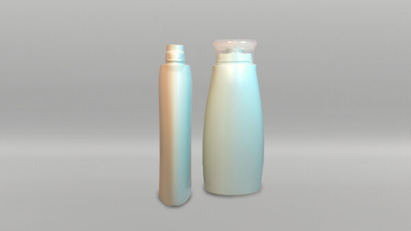 Botella oval 400 ml - Imagen 2