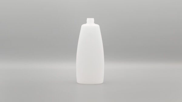 Botella oval 400 ml