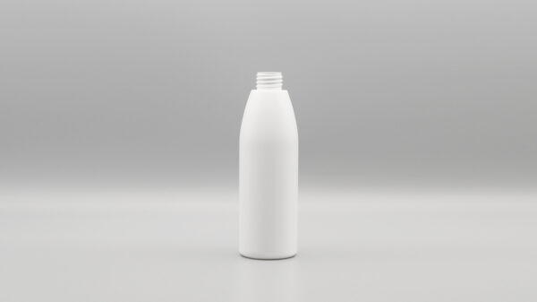 400 ml bullet-shaped cylindrical bottle