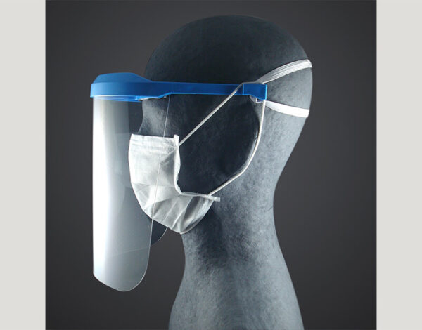 Protective face shield - Image 3
