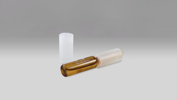 Small ampoule opener tube