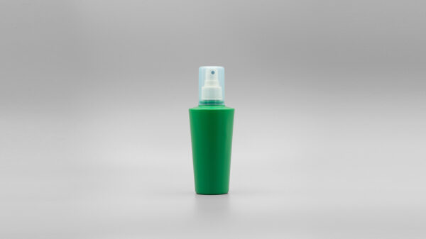 Bouteille cylindrique conique de 200 ml