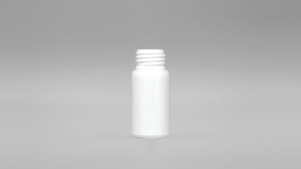 35 ml cylindrical bottle