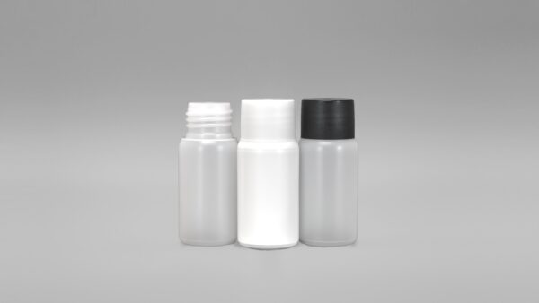 35 ml cylindrical bottle - Image 2