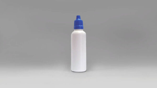 Garrafa cilíndrica 50 ml