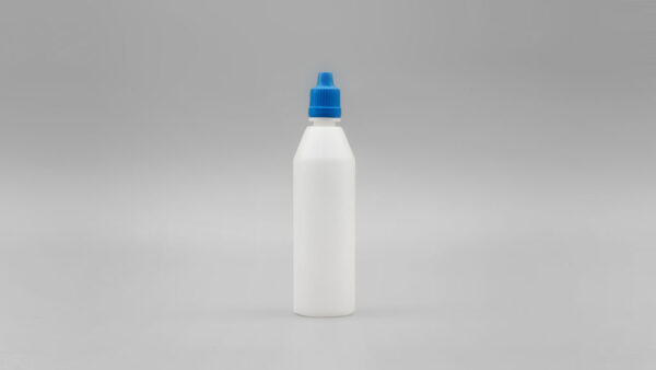 Bouteille cylindrique de 100 ml