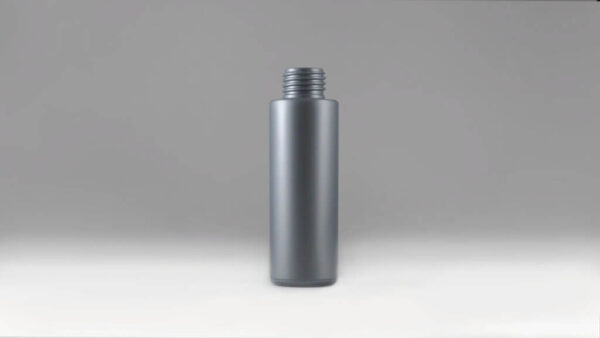 Garrafa cilíndrica 100 ml