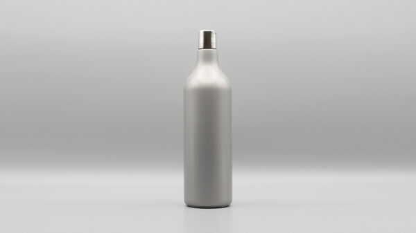 Bouteille cylindrique de 1000 ml