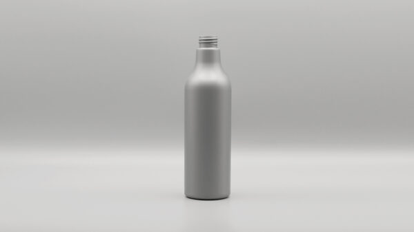 Bouteille cylindrique de 500 ml