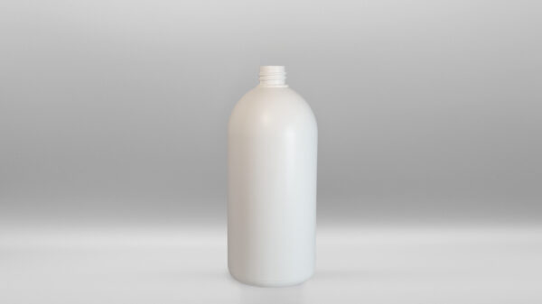 Bouteille d'épaule arrondi  1000 ml