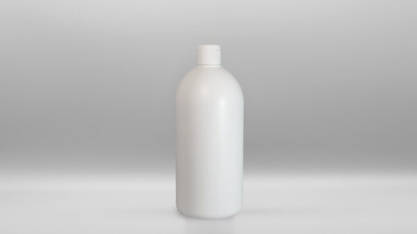 Botella hombro redondeado 1000 ml - Imagen 2