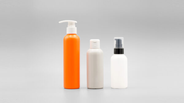 Bouteille cylindrique différentes capacités