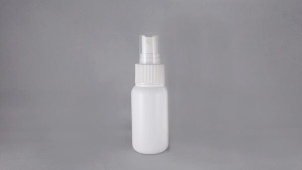 Bouteille cylindrique de 50 ml