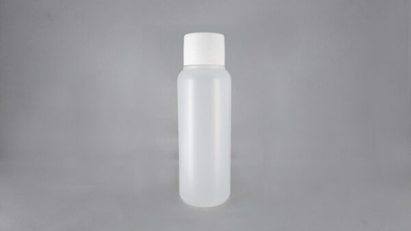 Bouteille cylindrique de 50 ml