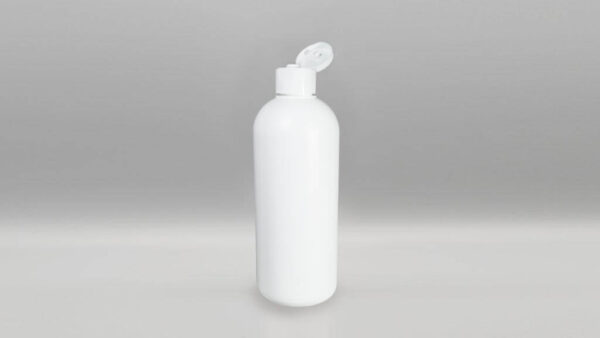500 ml cylindrical bottle - Image 2