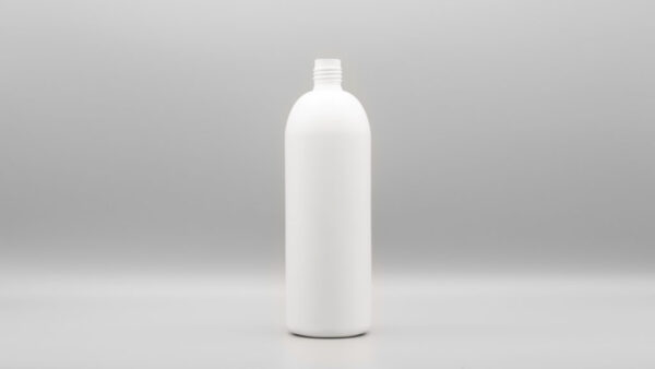 1000 ml cylindrical bottle - Image 2