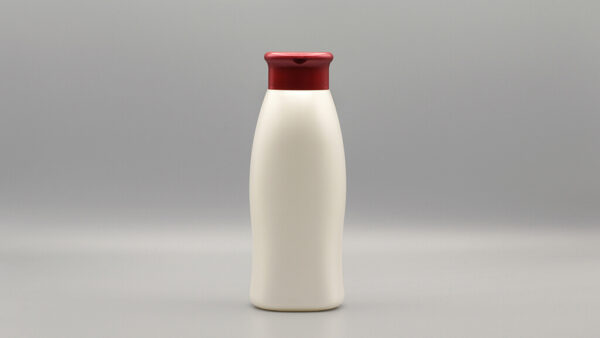 Bouteille ovale de 500 ml