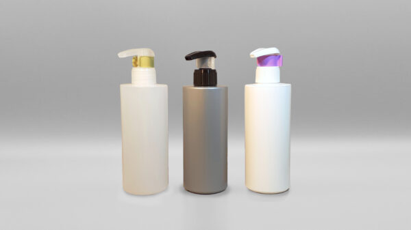 Bouteille cylindrique de 330 ml - Image 2