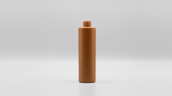 Botella cilíndrica de 250 ml