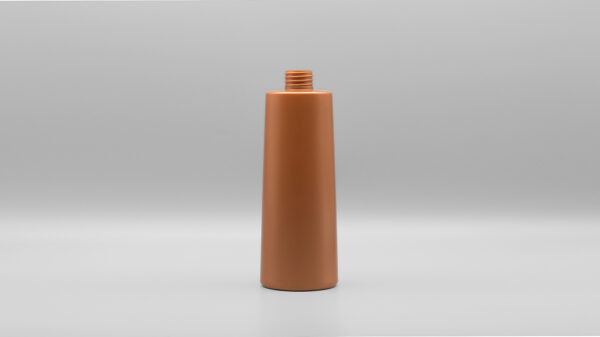 500 ml conical oval bottle