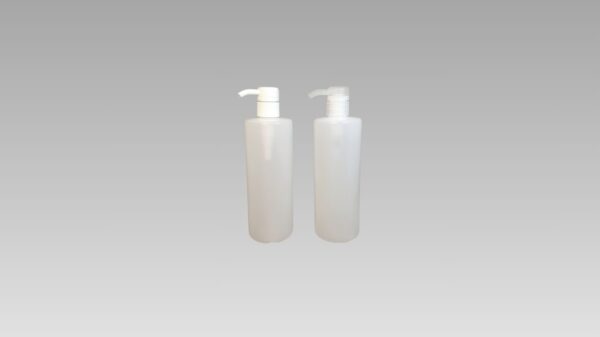 Botella cilíndrica de 500 ml - Imagen 4