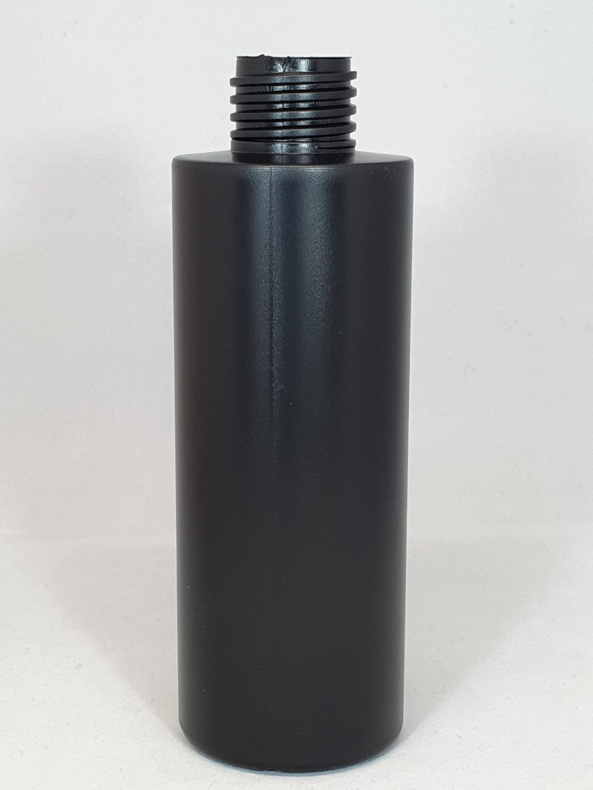 Botella cilíndrica linea recta de 150ml