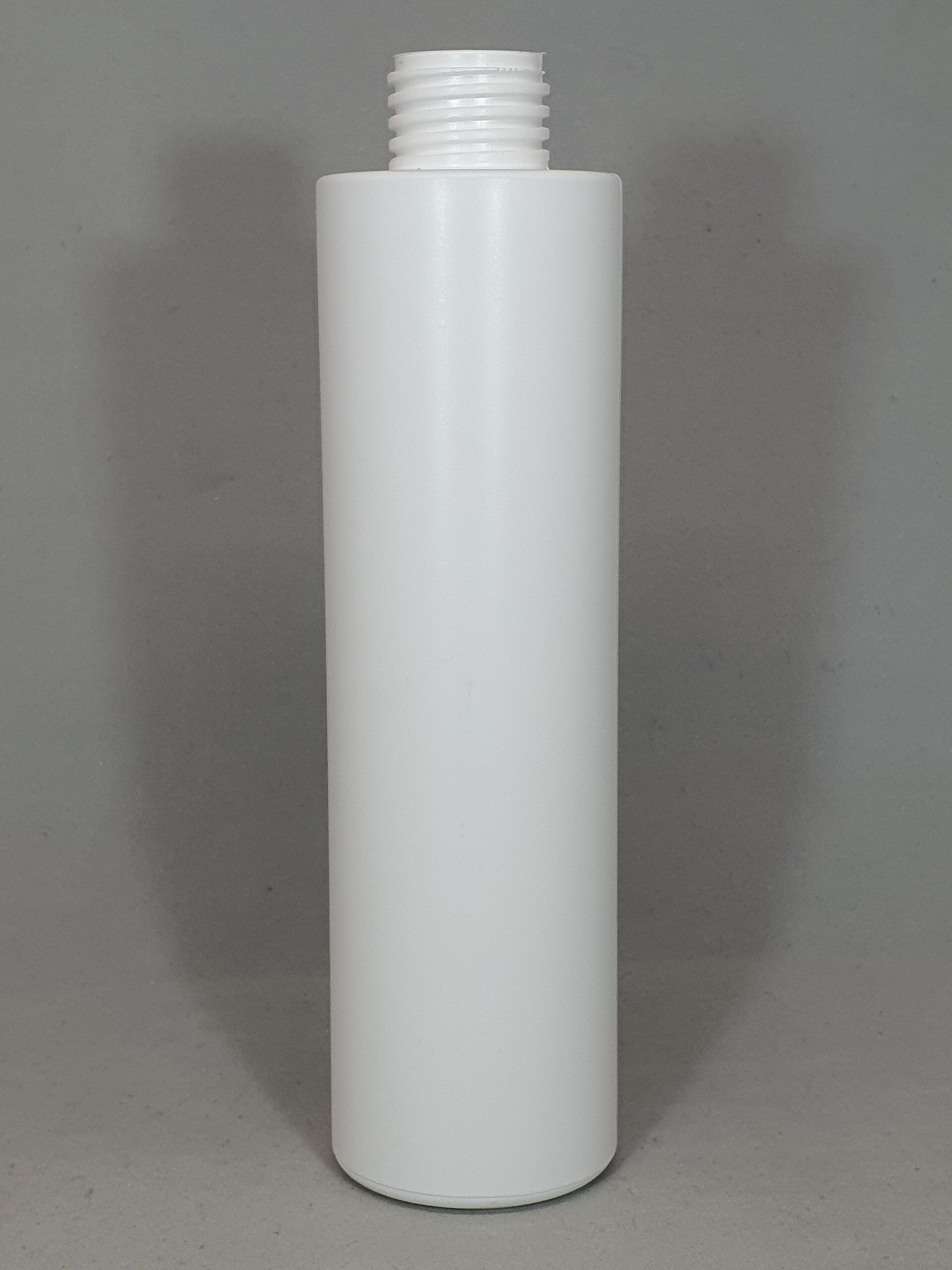 Botella cilíndrica linea recta de 200ml