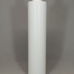 Bouteille cylindrique droite de 250 ml