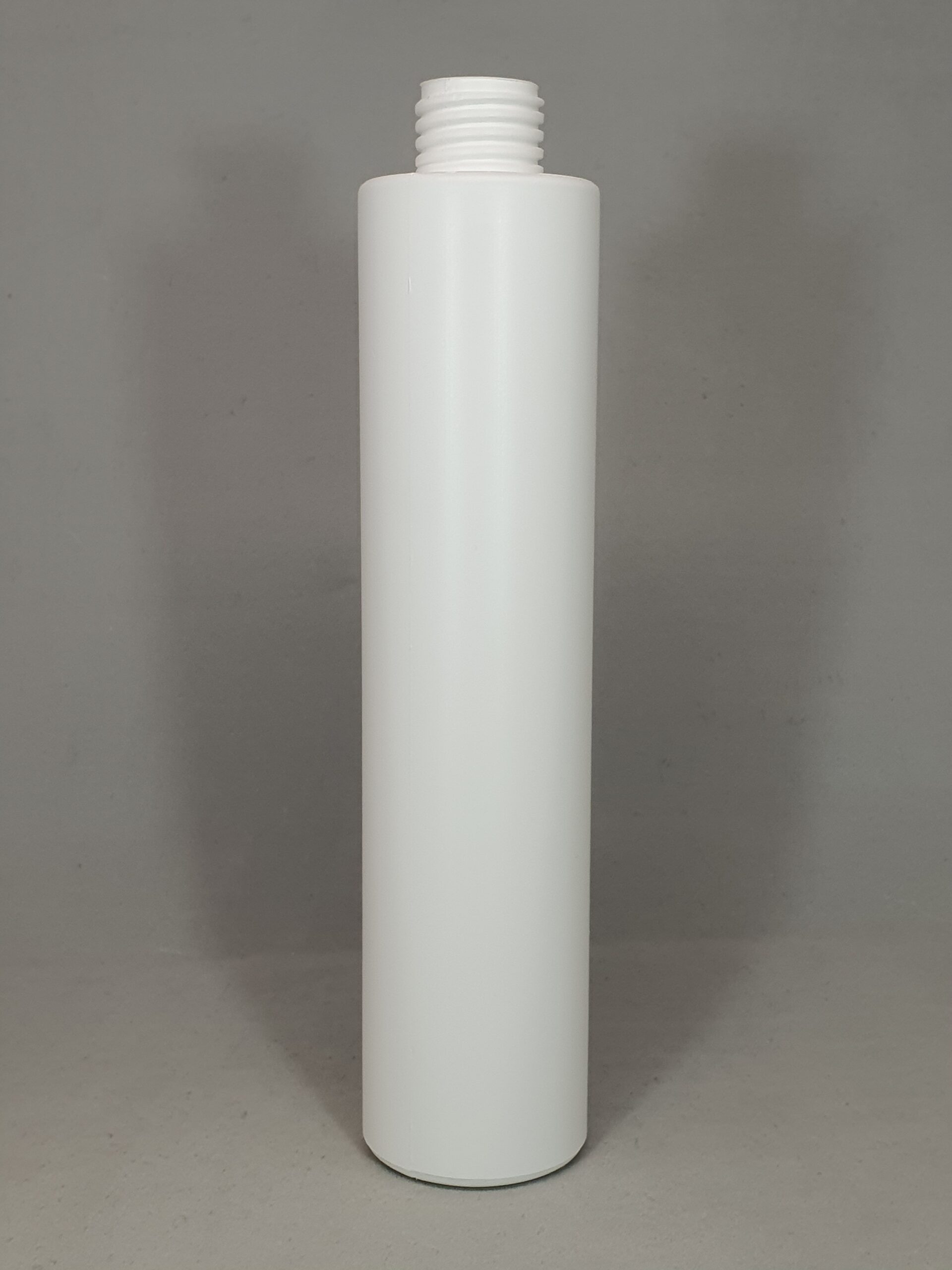 Botella cilíndrica linea recta de 250ml